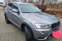 BMW X3 2011