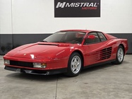Ferrari Testarossa 1985