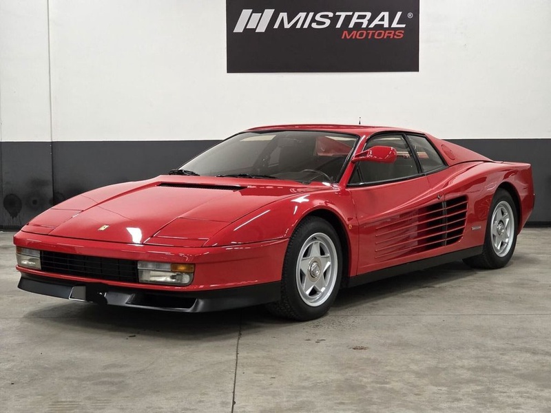 Ferrari Testarossa