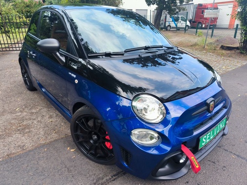 Abarth 500 2020