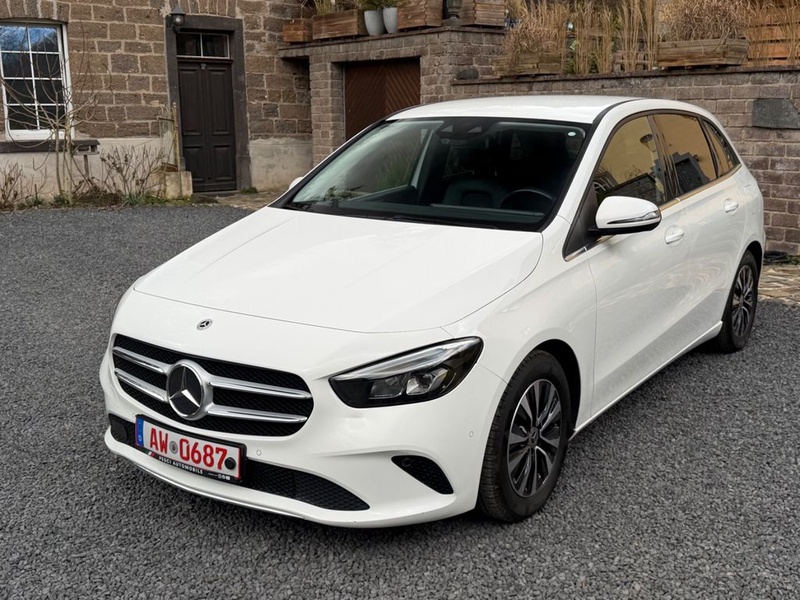 Mercedes-Benz B-Class