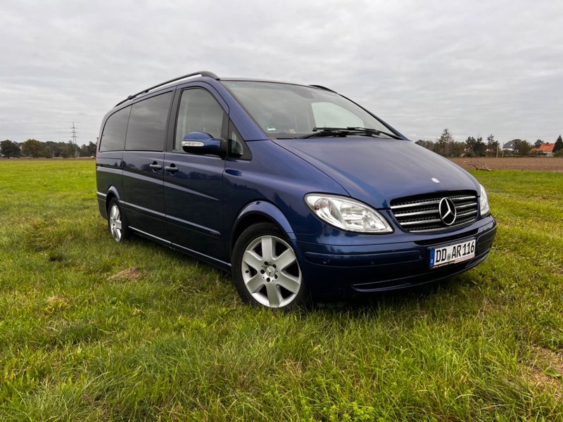Mercedes-Benz Viano