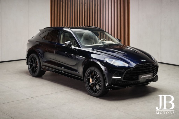 Aston Martin DBX 2025