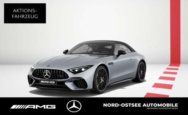 Mercedes-Benz SL-Class 2026