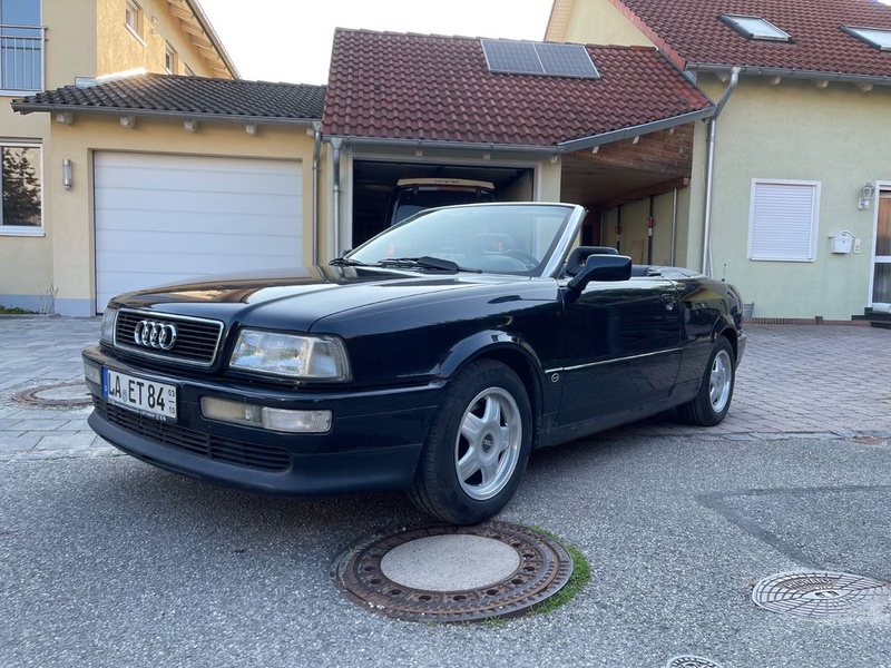 Audi Cabriolet