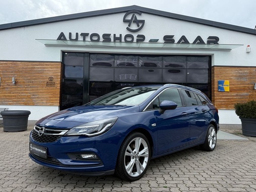Opel Astra 2019