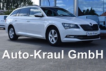 Skoda Superb 2019