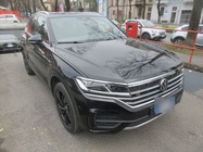 Volkswagen Touareg 2023