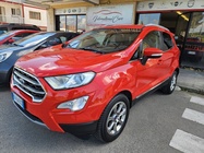 Ford EcoSport 2019