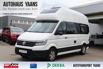 Volkswagen Crafter 2022