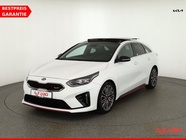 Kia pro cee'd / ProCeed 2019
