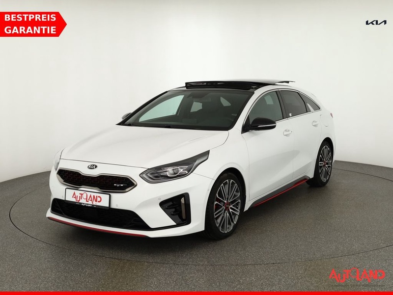 Kia pro cee'd / ProCeed