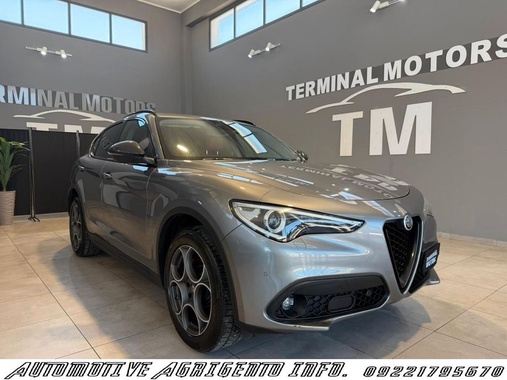 Alfa Romeo Stelvio 2020
