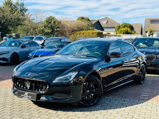 Maserati Quattroporte 2020