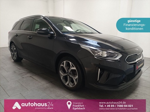 Kia Ceed 2021