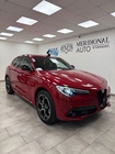 Alfa Romeo Stelvio 2022