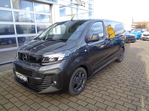 Opel Vivaro 2025