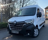 Renault Master 2020