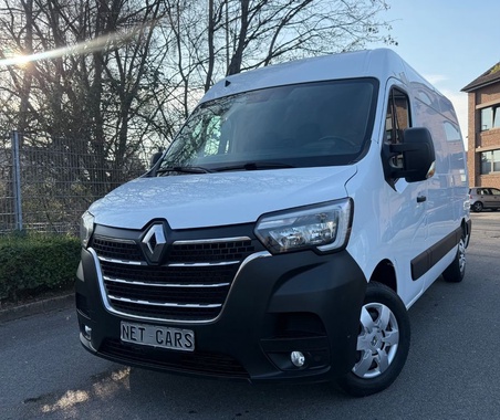 Renault Master 2020