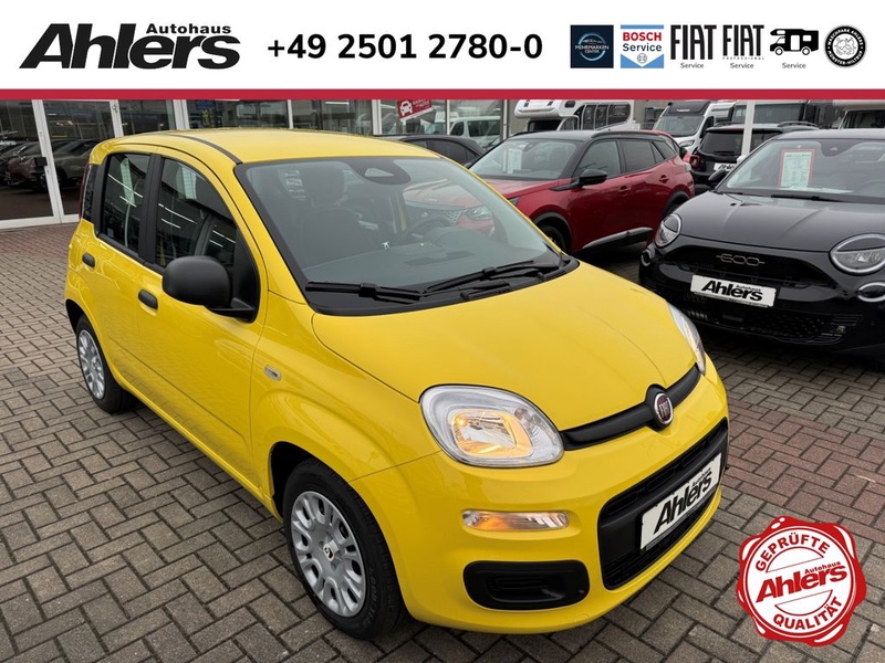 Fiat New Panda