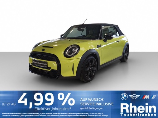 MINI Cabrio 2021