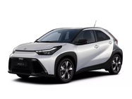 Toyota Aygo 2026