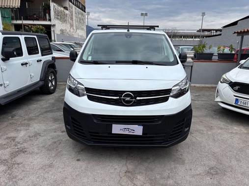 Opel Vivaro 2021