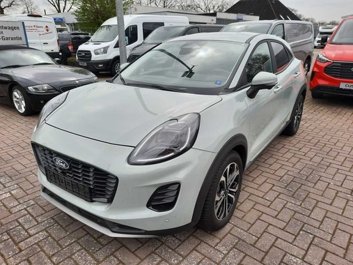 Ford Puma 2025