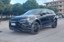 Land Rover Evoque 2019