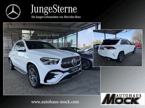 Mercedes-Benz GLE-Class 2024