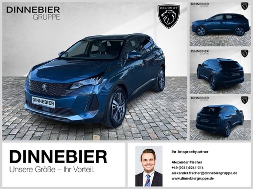 Peugeot 3008 2021