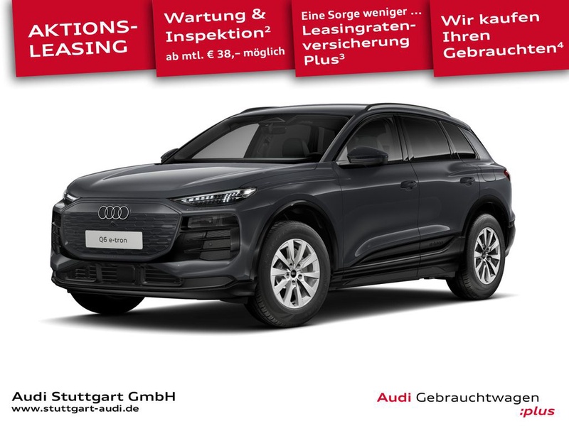 Audi Q6 e-tron