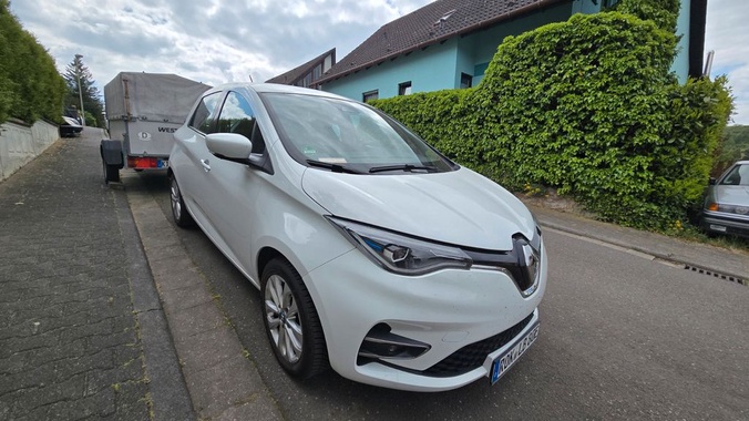Renault ZOE 2020