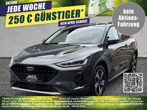 Ford Focus 2026