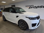 Land Rover Sport 2018