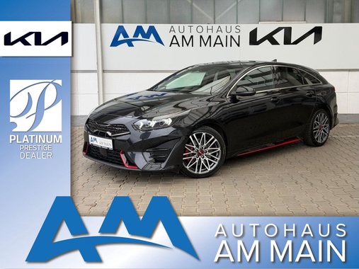 Kia pro cee'd / ProCeed 2022