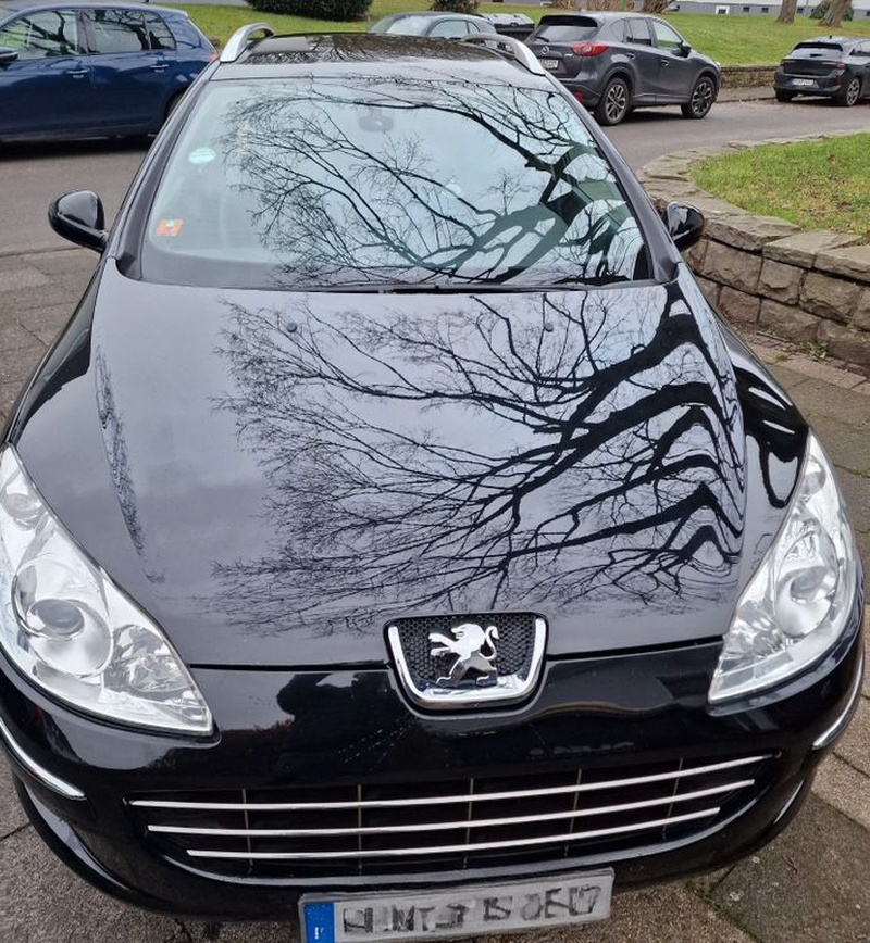 Peugeot 407