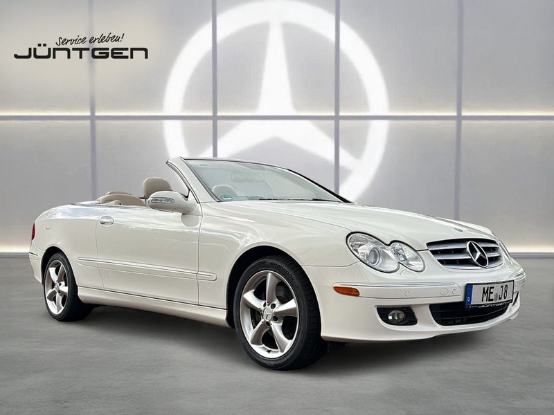 Mercedes-Benz CLK-Class
