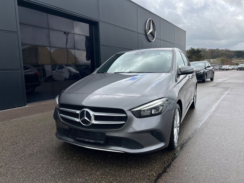 Mercedes-Benz B-Class