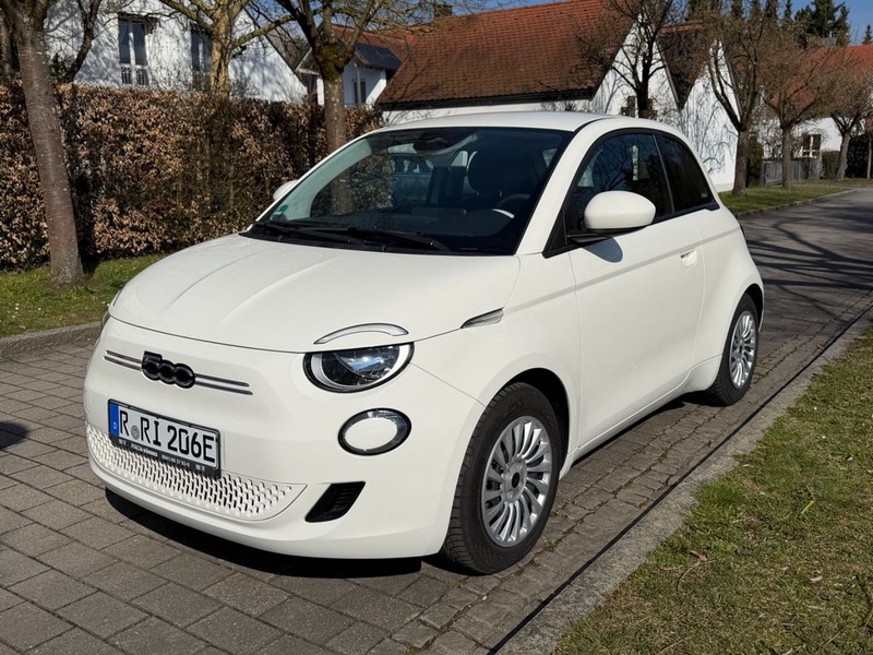 Fiat 500e