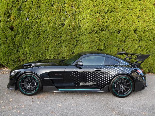 Mercedes-Benz AMG GT 2022