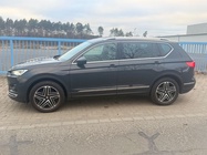 Seat Tarraco 2020