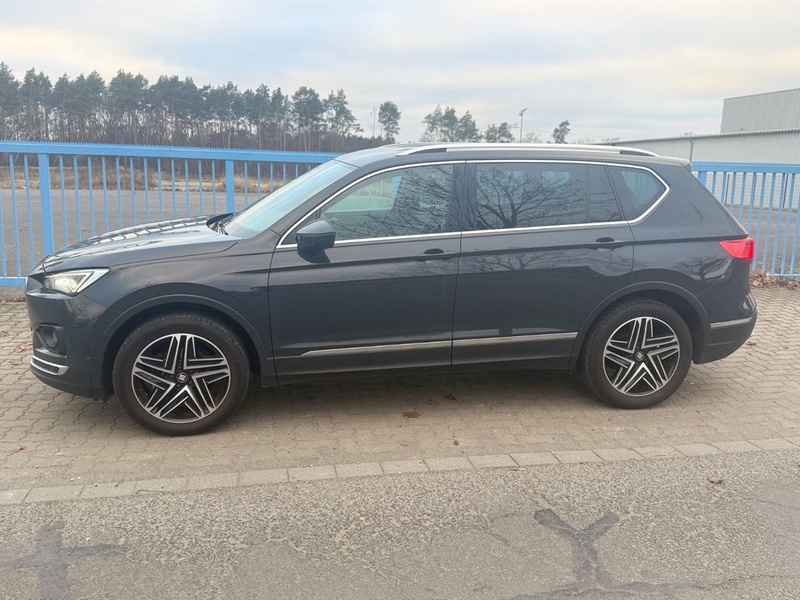 Seat Tarraco