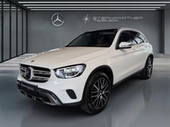 Mercedes-Benz GLC-Class 2021