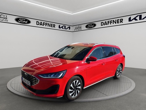 Ford Focus 2024