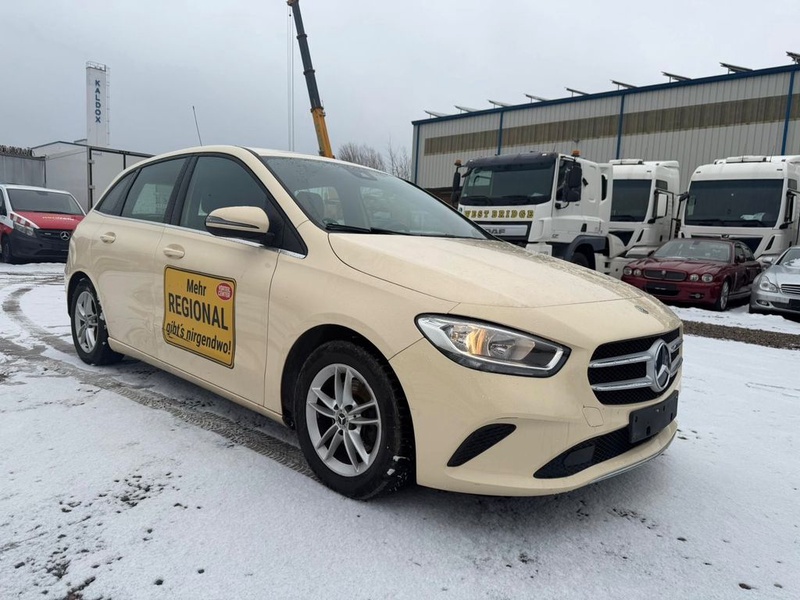 Mercedes-Benz B-Class