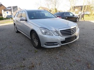 Mercedes-Benz E-Class 2012