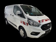 Ford Transit Custom 2022