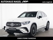 Mercedes-Benz GLC-Class 2025