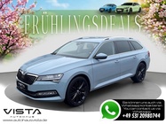 Skoda Superb 2022